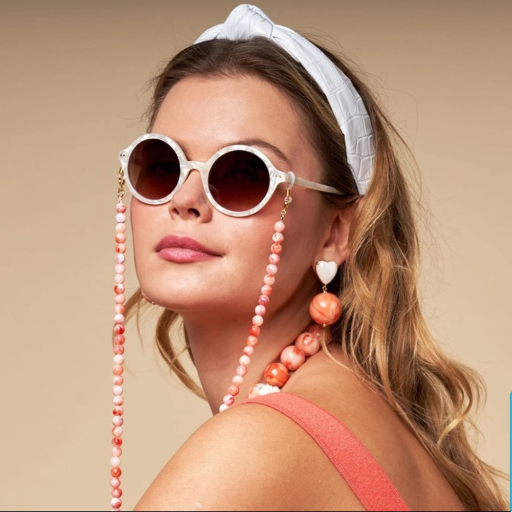 Lele sadoughi headband new